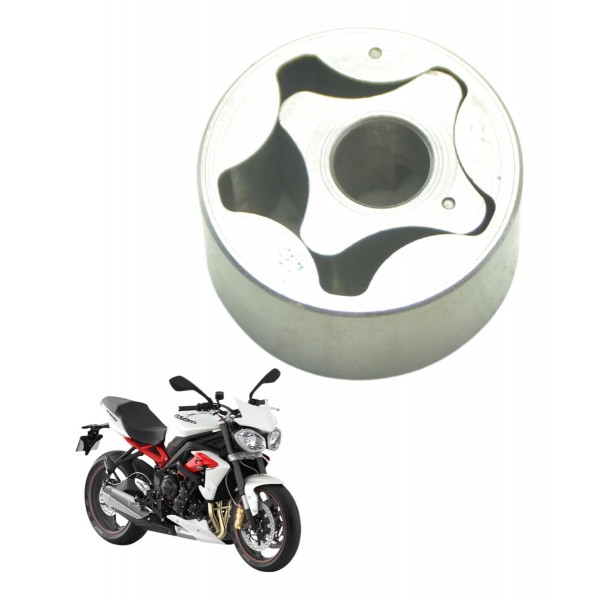 Bomba Óleo Rotor Triumph Street Triple 675 13-16 Original