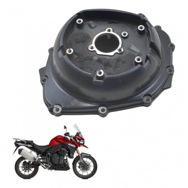 Tampa Embreagem Motor Direito Triumph Tiger 1200 12-17 Ex