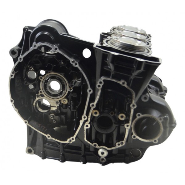 Bloco Motor Carcaça Pistão Anéis Triumph Tiger 1200 12-17 Ex