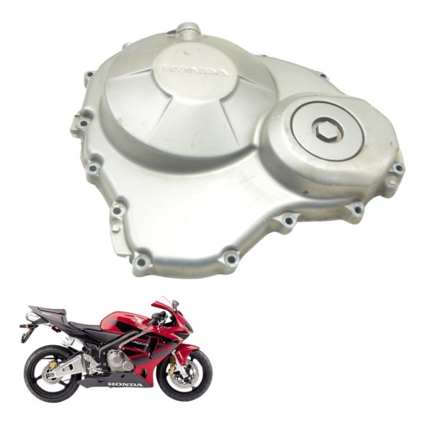 Tampa Embreagem Honda Cbr 600 Rr 03-06 Original