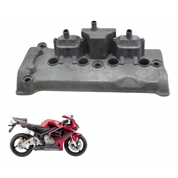 Tampa Cabeçote Honda Cbr 600 Rr 03-06 Original