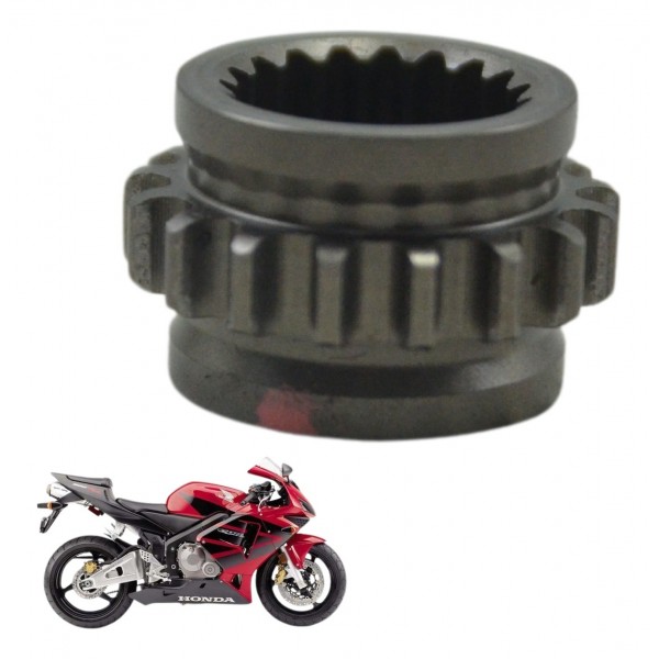 Engrenagem Corrente Comando Honda Cbr 600 Rr 03-06 Original