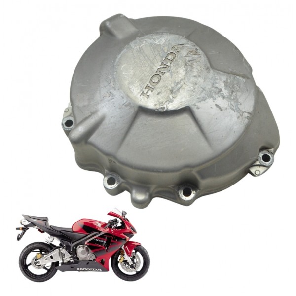 Tampa Estator C/ Detalhes Honda Cbr 600 Rr 03-06 Original