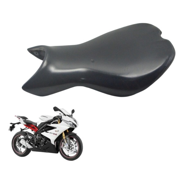 Banco Dianteiro Triumph Daytona 675r 13-16 Original