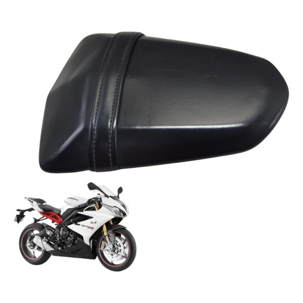 Banco Traseiro Triumph Daytona 675r 13-16 Original