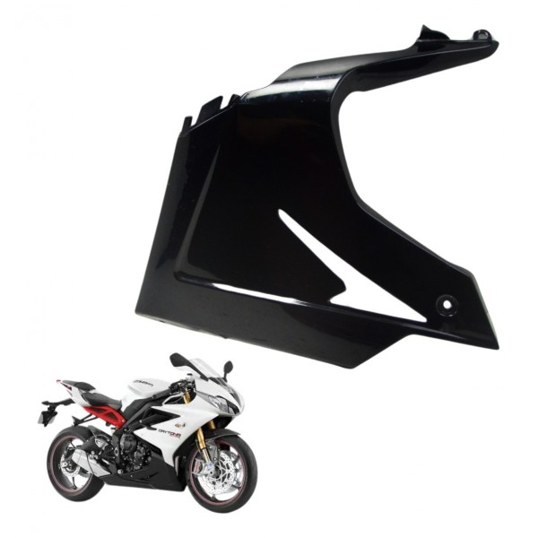 Spoiler Esquerdo Triumph Daytona 675r 13-16 Original