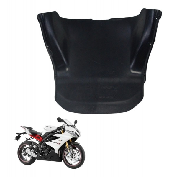 Acabamento Caixa Filtro Ar Triumph Daytona 675r 13-16 Orig