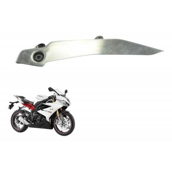 Proteção Escape Triumph Daytona 675r 13-16 Original