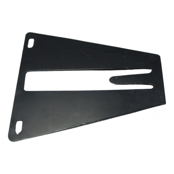 Suporte Placa Triumph Daytona 675r 13-16 Original