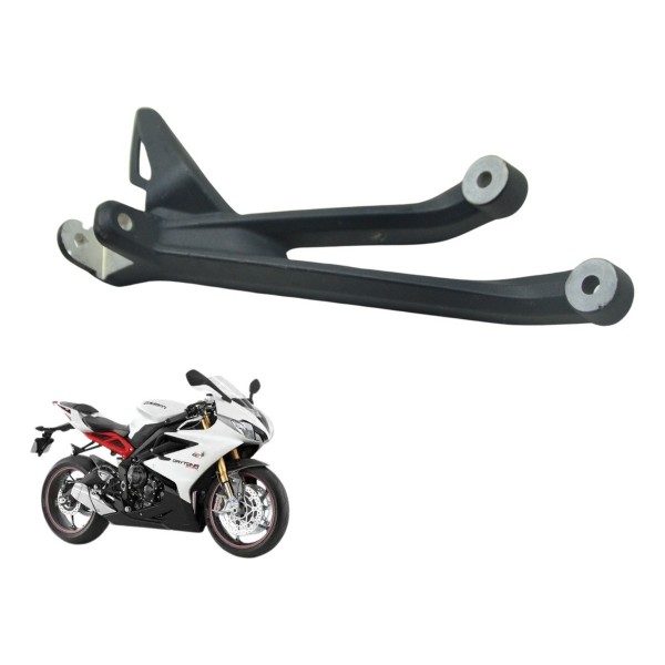 Bacalhau Traseiro Direito Triumph Daytona 675r 13-16 Orig