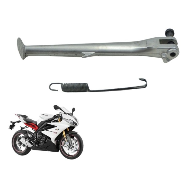 Pedal Descanso Lateral Triumph Daytona 675r 13-16 Original