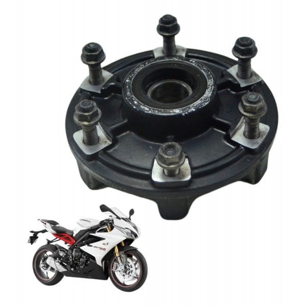 Cubo Coroa Triumph Daytona 675r 13-16 Original