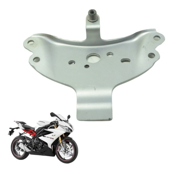 Suporte Banco Traseiro Triumph Daytona 675r 13-16 Original