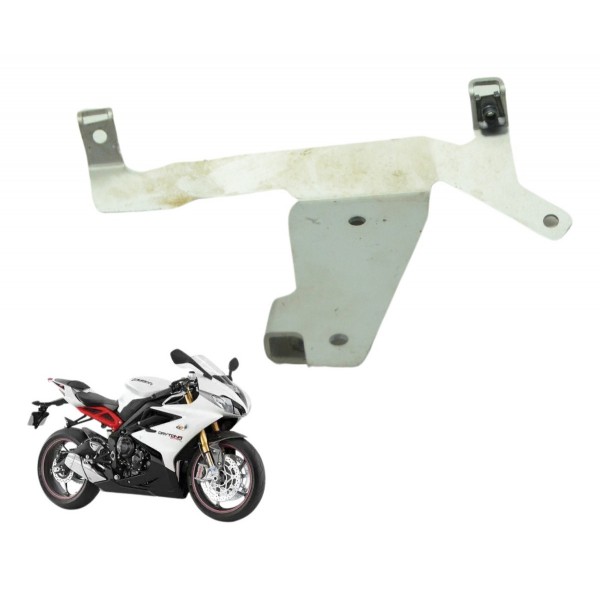 Suporte Retificador Carga Triumph Daytona 675r 13-16 Orig