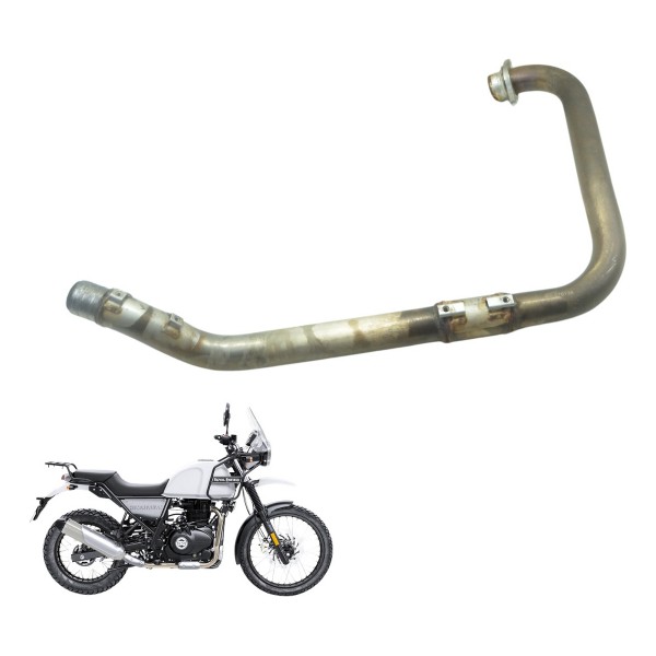 Curva Escape Royal Enfield Himalayan 19-23 Original