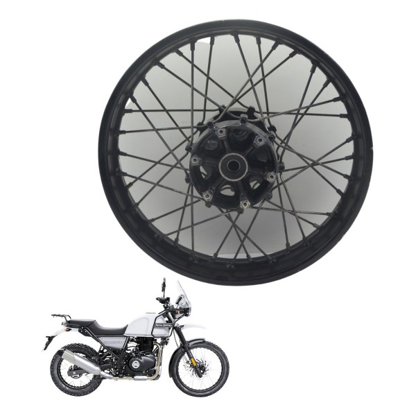 Roda Traseira Royal Enfield Himalayan 19-23 Original