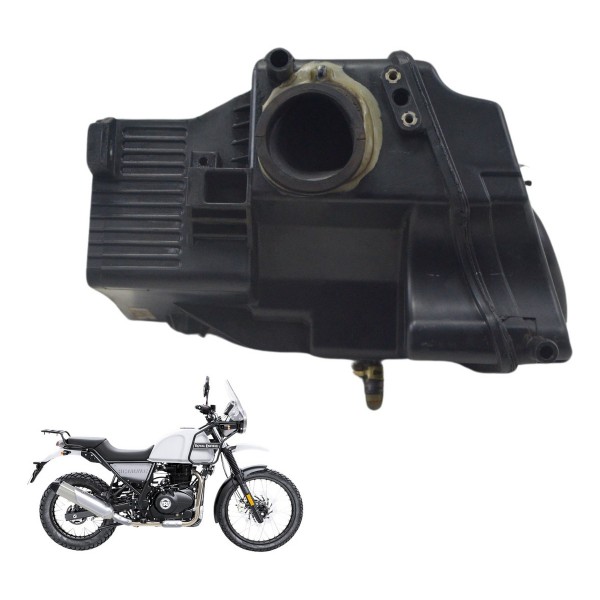 Caixa Filtro Ar Royal Enfield Himalayan 19-23 Original