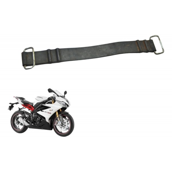 Cinta Bateria Triumph Daytona 675r 13-16 Original