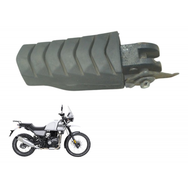 Pedaleira Dianteira Esq Royal Enfield Himalayan 19-23 Orig