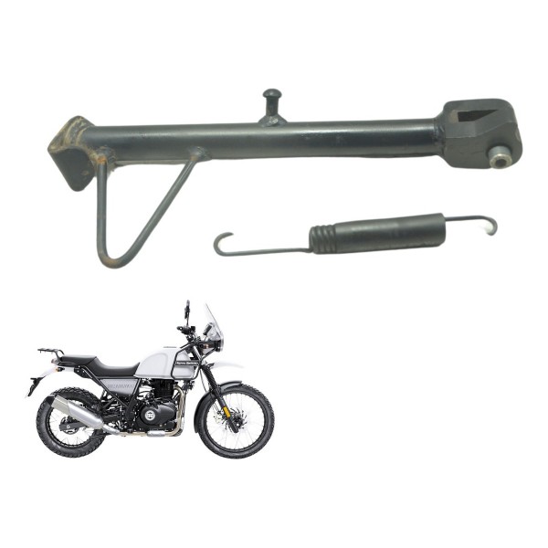 Pedal Descanso Lateral Royal Enfield Himalayan 19-23 Orig