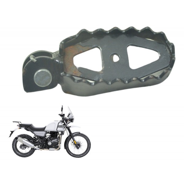 Pedaleira Traseira Esq Royal Enfield Himalayan 19-23 Orig