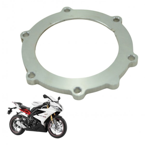 Flange Suporte Bomba Triumph Daytona 675r 13-16 Original