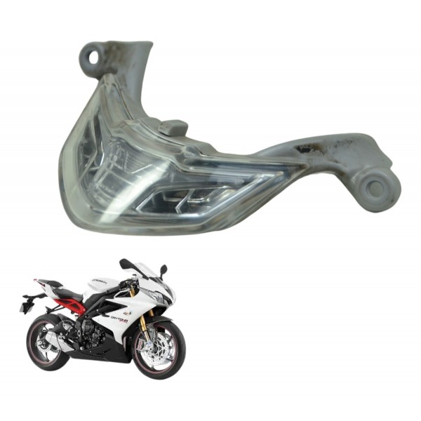 Meia Luz Triumph Daytona 675r 13-16 Original