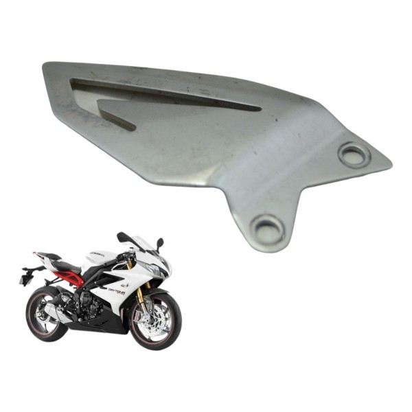 Protetor Calcanhar Direito Triumph Daytona 675r 13-16 Orig