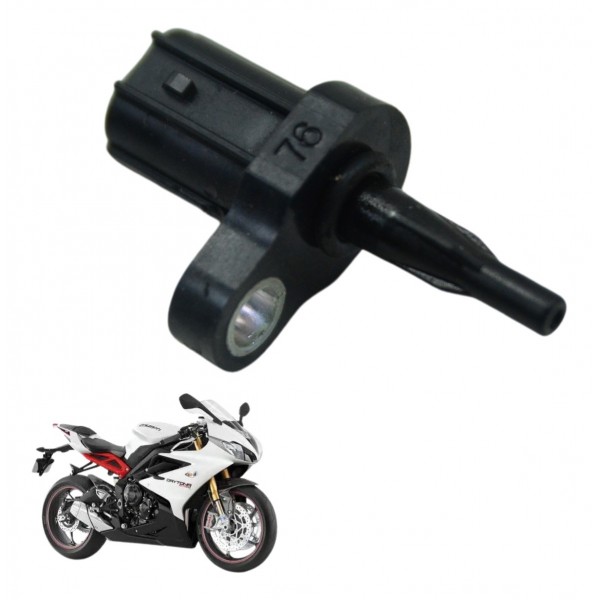 Sensor Pressão Ar Triumph Daytona 675r 13-16 Original