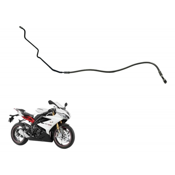 Flexível Freio Abs Dianteiro Triumph Daytona 675r 13-16 Orig