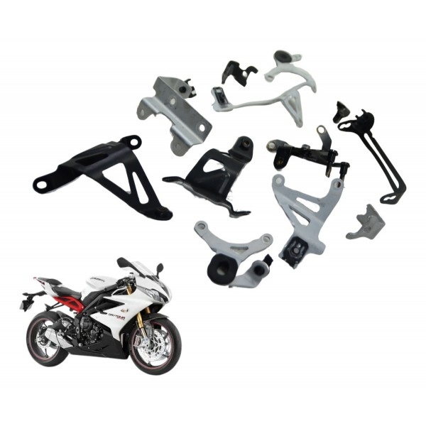 Suporte Diversos Carenagem Triumph Daytona 675r 13-16 Orig