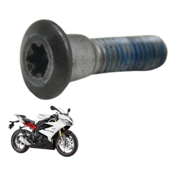 Parafuso Disco Freio Triumph Daytona 675r 13-16 Original