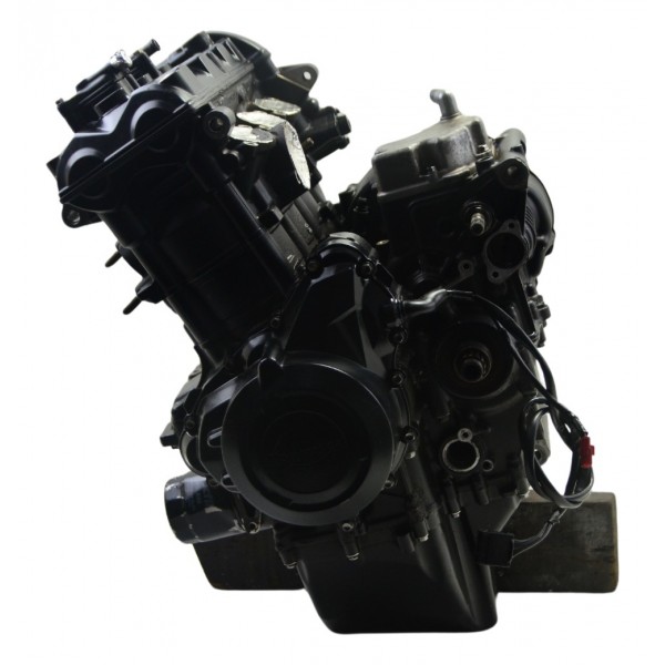 Motor Comp Base Troca Nfe Baixa Triumph Daytona 675r 13-16