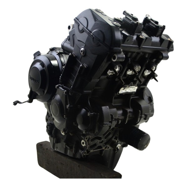 Motor Comp Base Troca Nfe Baixa Triumph Daytona 675r 13-16