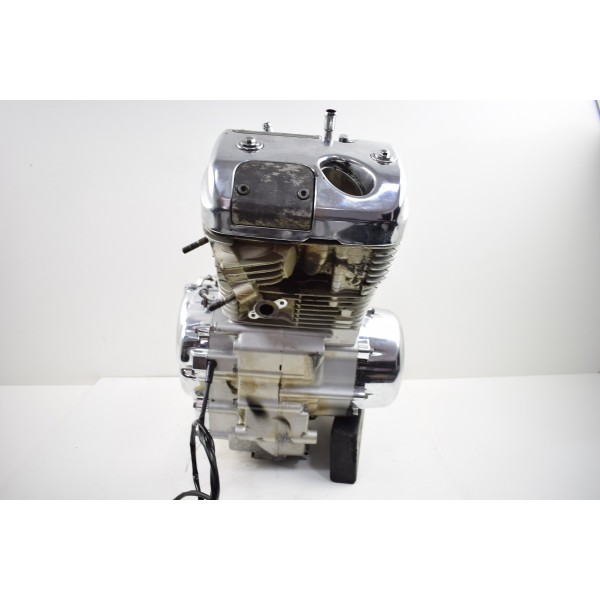 Motor Completo Honda Vt 600 C Shadow 98-05 Nfe (base Troca)