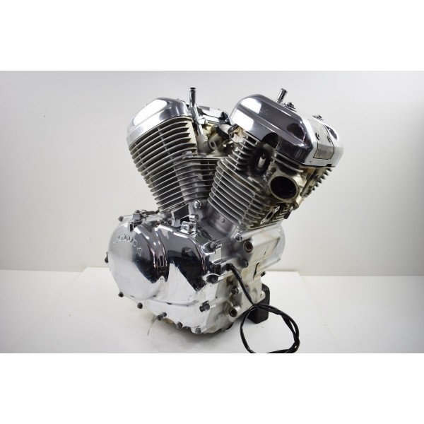 Motor Completo Honda Vt 600 C Shadow 98-05 Nfe (base Troca)