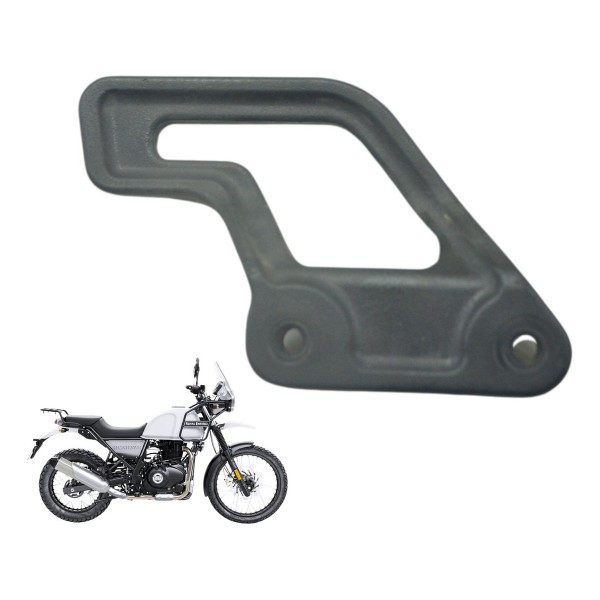 Acabamento Quadro Guia Royal Enfield Himalayan 19-23 Orig