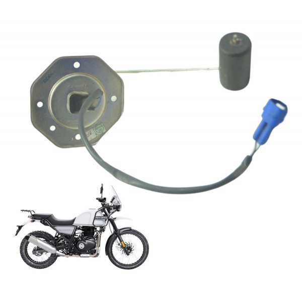 Boia Combustível Royal Enfield Himalayan 19-23 Original