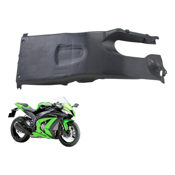 Caixa Bateria Kawasaki Zx 10r 10-15 Original