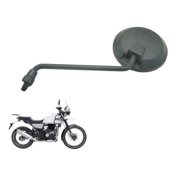 Espelho Retrovisor Esq Avaria Royal Enfield Himalayan 19-23