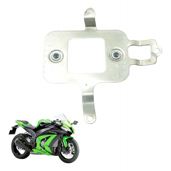 Suporte Retificador Kawasaki Zx 10r 10-15 Original