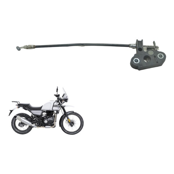 Cabo Trava Banco Royal Enfield Himalayan 19-23 Original