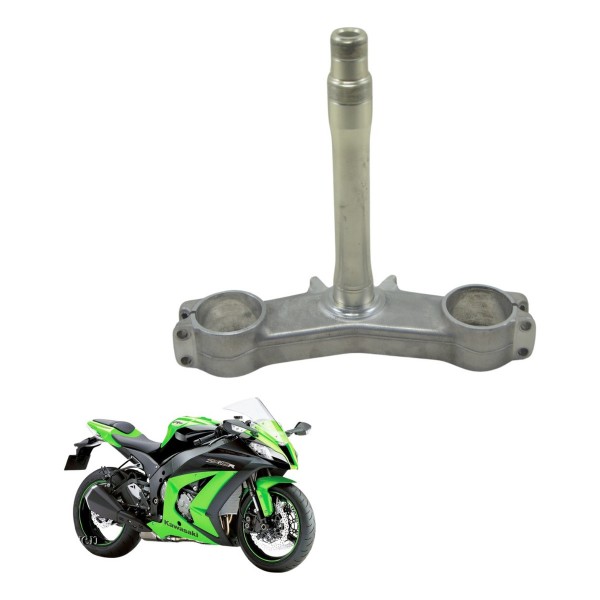 Mesa Inferior Kawasaki Zx 10r 10-15 Original