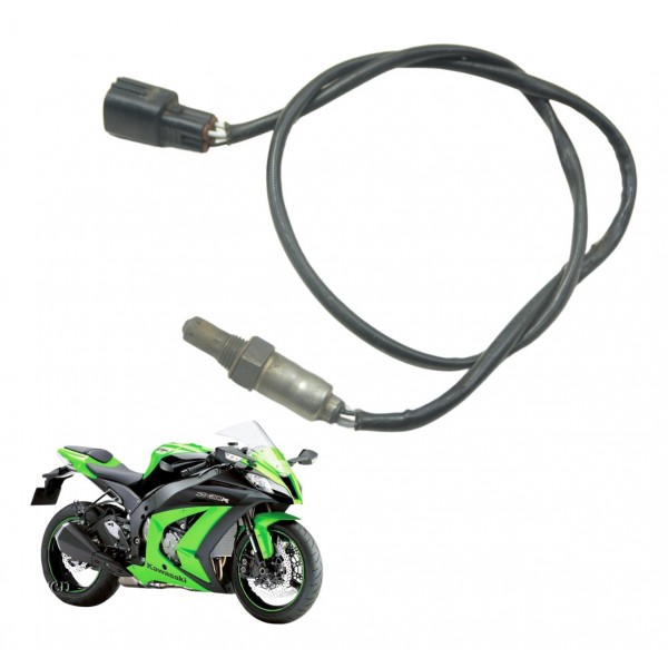 Sonda Lambda Kawasaki Zx 10r 10-15 Original