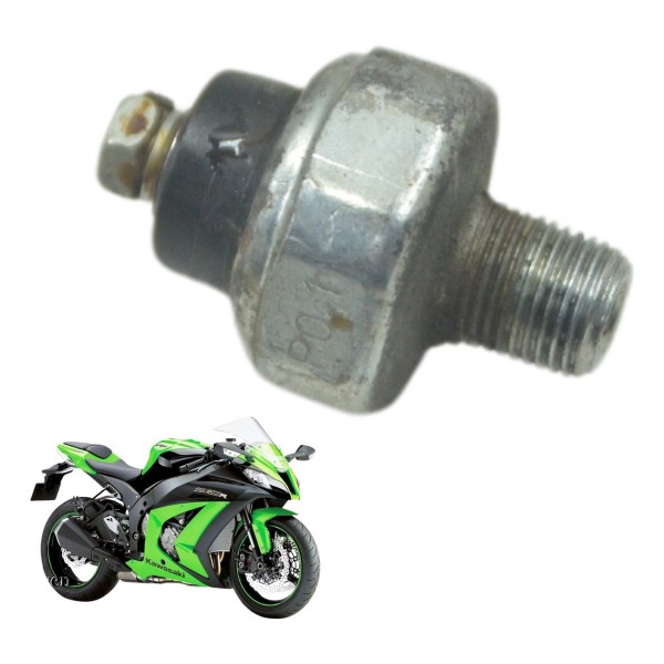 Sensor Óleo Kawasaki Zx 10r 10-15 Original