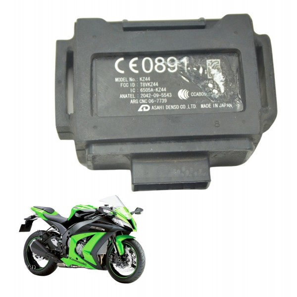 Modulo Imobilizador Kawasaki Zx 10r 10-15 Original