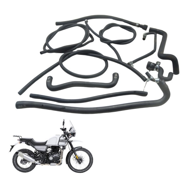 Kit Mangueiras Royal Enfield Himalayan 19-23 Original