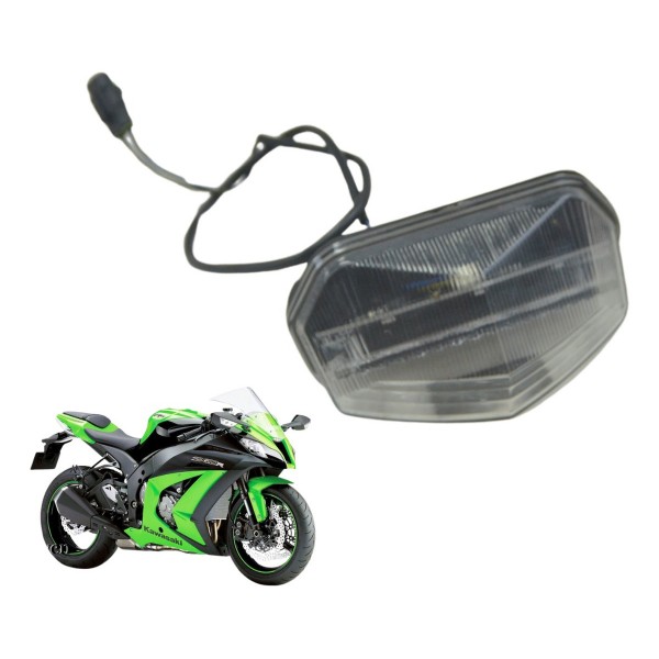 Meia Luz Farol Kawasaki Zx 10r 10-15 Original