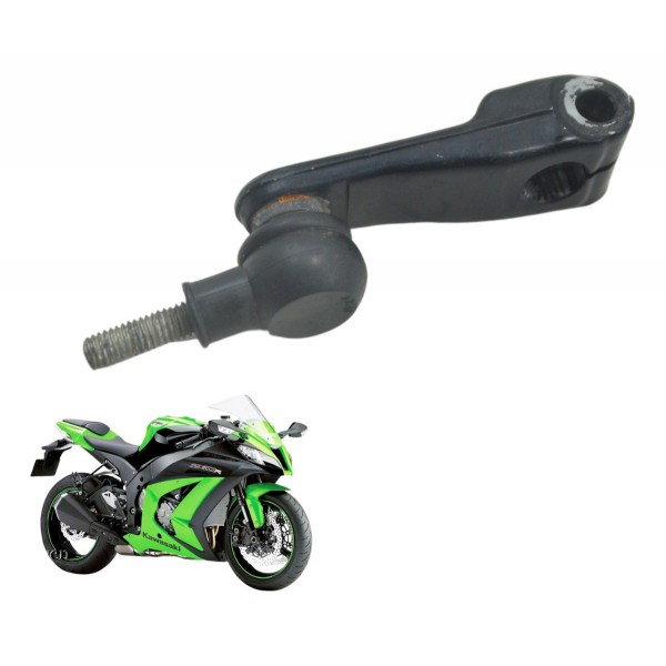 Bracinho Pedal Cambio Kawasaki Zx 10r 10-15 Original