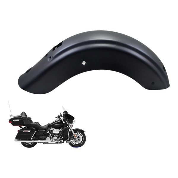 Paralama Traseiro Harley Electra Glide Touring 17-19 Orig